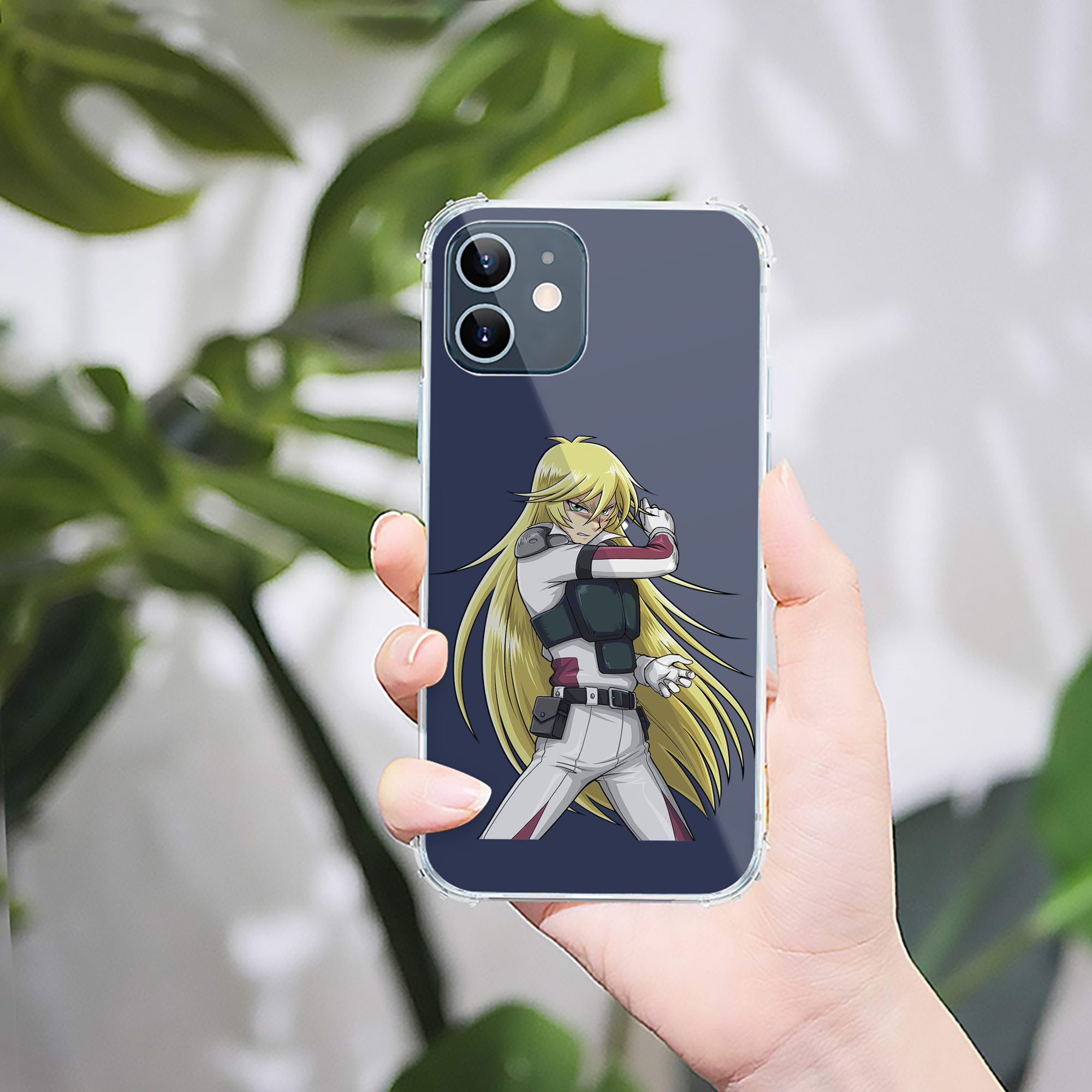 （画像用） 遊☆戯☆王 Yu-Gi-Oh! 【iPhone 12シリーズ対応】透明スマホケース（クリアソフトケース）